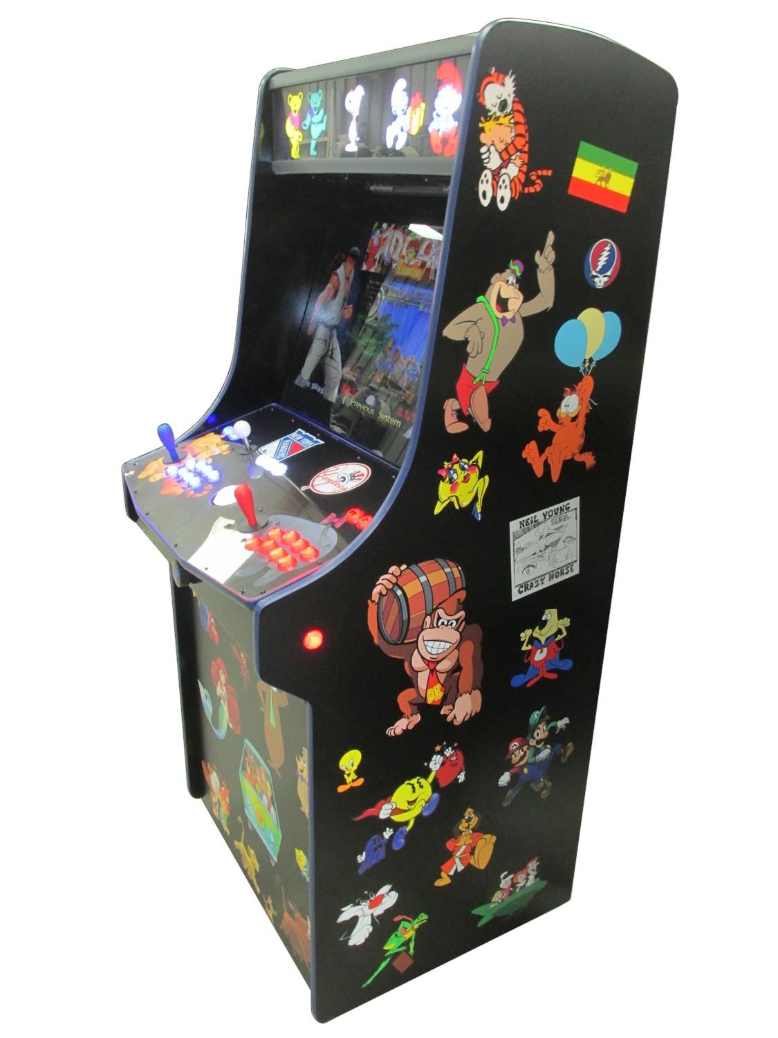 Classic Dream Home Arcades